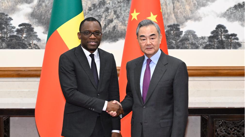 Benin_s_Foreign_Minister_Visits_China_to_Strengthen_Bilateral_Ties
