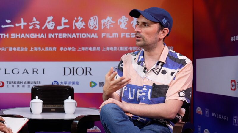 Benjamin Renner Shares the Charm of Animation at Shanghai Film Festival Benjamin_Renner_Shares_the_Charm_of_Animation_at_Shanghai_Film_Festival video poster