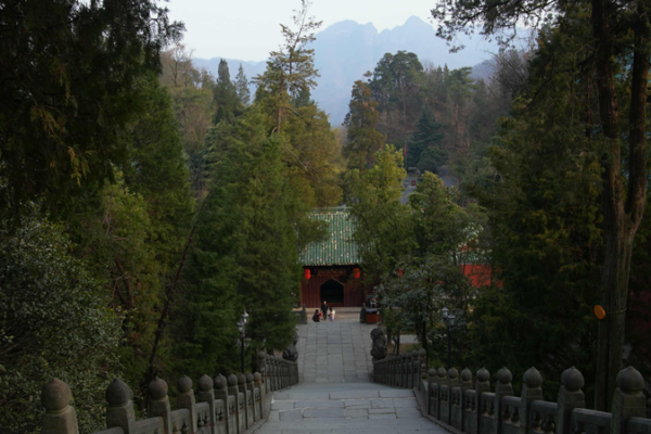 Beyond Tai Chi: The Royal Splendor of Wudang’s Zixiao Palace Beyond_Tai_Chi__The_Royal_Splendor_of_Wudang_s_Zixiao_Palace