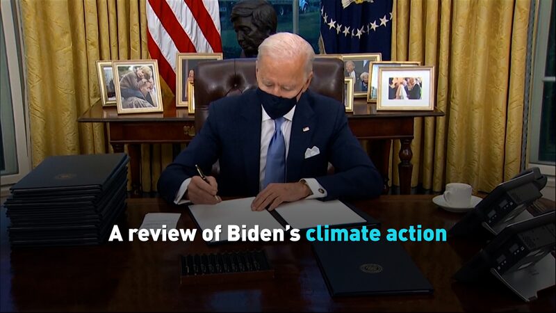 Biden_s_Climate_Action__Renewed_Commitments_and_Implementation_Challenges video poster