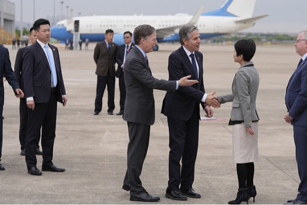 Blinken_s_China_Visit__Diplomacy_Stalls_Amid_Trade_Tensions