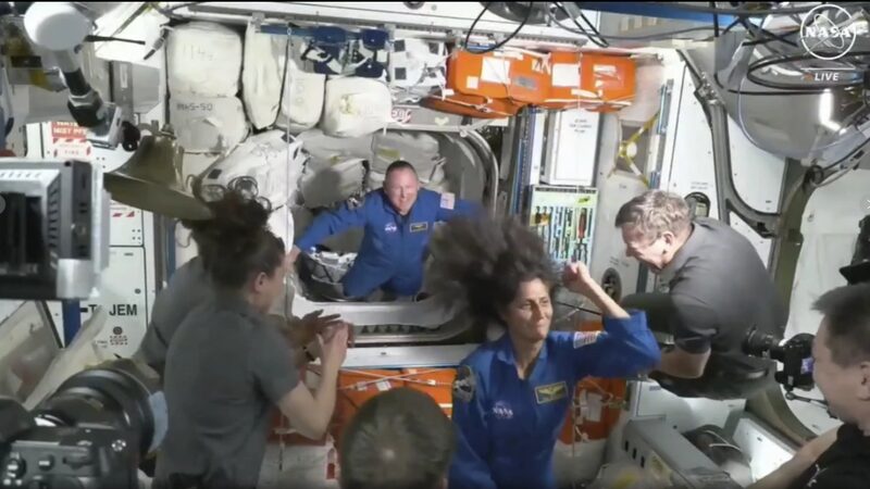 Boeing_s_Starliner_Successfully_Docks_at_ISS_After_Thruster_Hiccups - My Global News: Voices of a New Era Boeing_s_Starliner_Successfully_Docks_at_ISS_After_Thruster_Hiccups