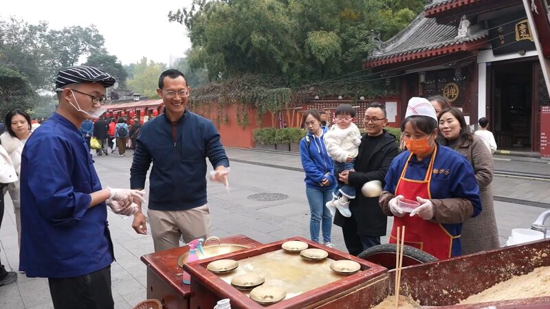 Bounce_into_Chengdu_s_Unique_Dessert_Adventure_poster - My Global News: Voices of a New Era Bounce_into_Chengdu_s_Unique_Dessert_Adventure video poster