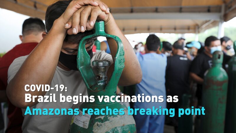 Brazil_Rolls_Out_COVID_19_Vaccines_Amid_Overwhelmed_Hospitals_in_Manaus_poster - My Global News: Voices of a New Era Brazil_Rolls_Out_COVID_19_Vaccines_Amid_Overwhelmed_Hospitals_in_Manaus video poster