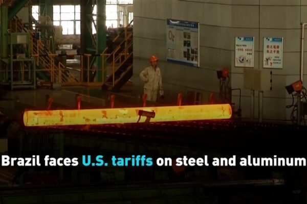Brazil Takes Diplomatic Approach to Counter U.S. Steel and Aluminum Tariffs Brazil_Takes_Diplomatic_Approach_to_Counter_U_S__Steel_and_Aluminum_Tariffs video poster