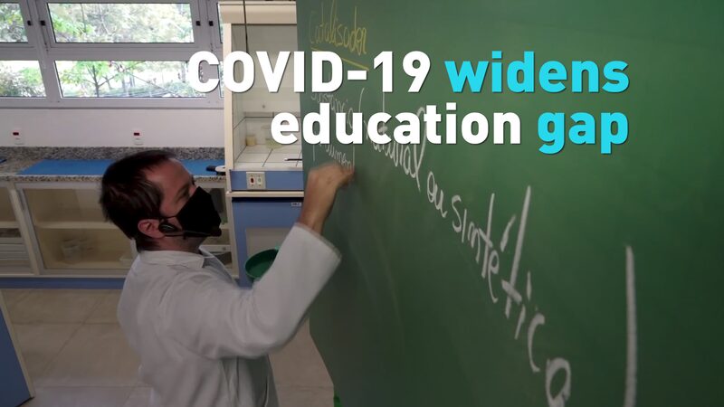 Brazil’s Education Divide Deepens Amid COVID-19 Shutdowns Brazil_s_Education_Divide_Deepens_Amid_COVID_19_Shutdowns