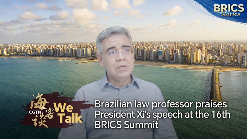 Brazilian_Law_Professor_Lauds_President_Xi_s_Vision_at_BRICS_Summit_poster - My Global News: Voices of a New Era Brazilian_Law_Professor_Lauds_President_Xi_s_Vision_at_BRICS_Summit video poster