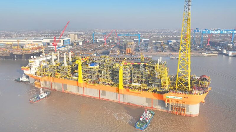 Breaking_Boundaries__World_s_Largest_FPSO_Vessel_Embarks_on_Historic_Voyage_from_East_China - My Global News: Voices of a New Era Breaking_Boundaries__World_s_Largest_FPSO_Vessel_Embarks_on_Historic_Voyage_from_East_China