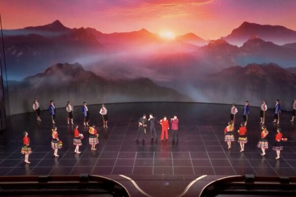 Bridging Cultures: ‘Condor and Lan Huahua’ Merges Chinese and Peruvian Music Bridging_Cultures___Condor_and_Lan_Huahua__Merges_Chinese_and_Peruvian_Music video poster