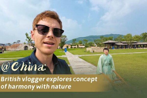 British Vlogger Discovers Confucian Harmony with Nature in Qufu’s Luyuan Town British_Vlogger_Discovers_Confucian_Harmony_with_Nature_in_Qufu_s_Luyuan_Town video poster