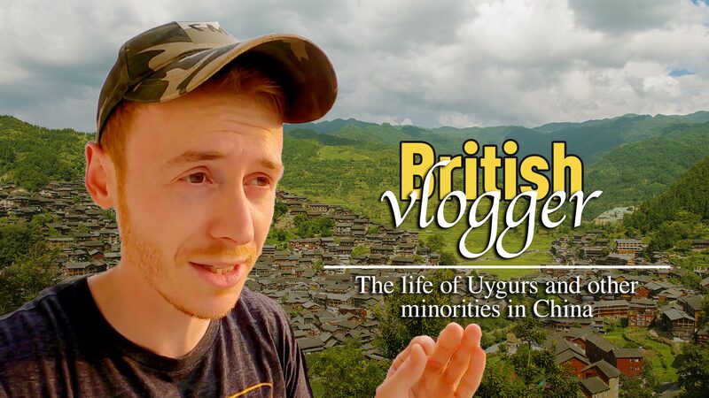 British_Vlogger_Highlights_Life_of_Uygurs_and_Minorities_in_China_poster - My Global News: Voices of a New Era British_Vlogger_Highlights_Life_of_Uygurs_and_Minorities_in_China video poster
