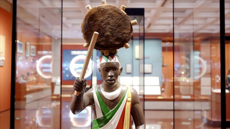 Burundi_s_Ritual_Dance_Sculpture_Shines_at_Beijing_s_Diplomatic_Gift_Exhibition_poster - My Global News: Voices of a New Era Burundi_s_Ritual_Dance_Sculpture_Shines_at_Beijing_s_Diplomatic_Gift_Exhibition video poster