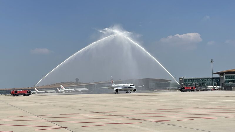 C919_Takes_Off__COMAC_s_Aircraft_Enters_Mass_Delivery_Phase_poster - My Global News: Voices of a New Era C919_Takes_Off__COMAC_s_Aircraft_Enters_Mass_Delivery_Phase video poster