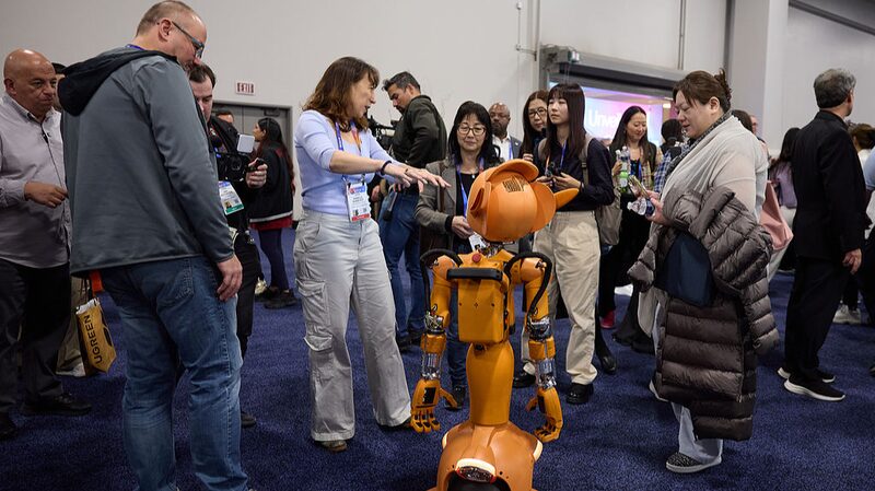 CES 2025 Kicks Off in Las Vegas with Record Innovation and Global Participation CES_2025_Kicks_Off_in_Las_Vegas_with_Record_Innovation_and_Global_Participation