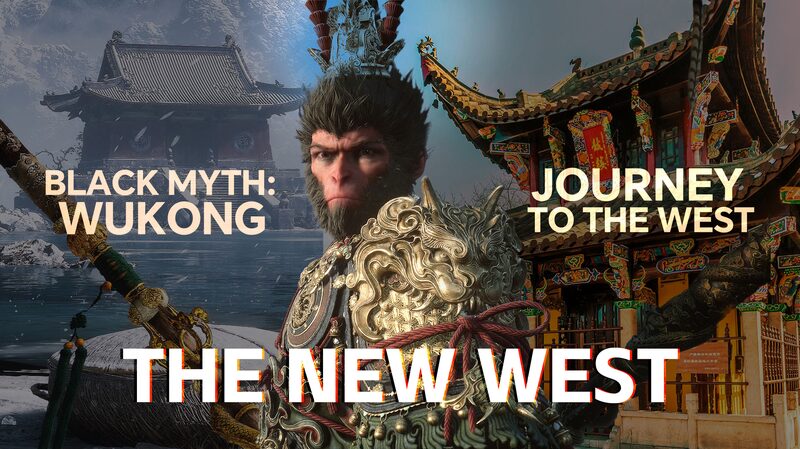 CGTN_Releases_Part_2_of__Black_Myth__Wukong__Guide__Explore_The_New_West - My Global News: Voices of a New Era CGTN_Releases_Part_2_of__Black_Myth__Wukong__Guide__Explore_The_New_West