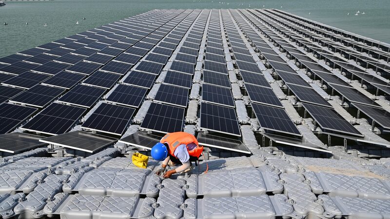CHN Energy Achieves 100 Million kW in New Energy Capacity CHN_Energy_Achieves_100_Million_kW_in_New_Energy_Capacity