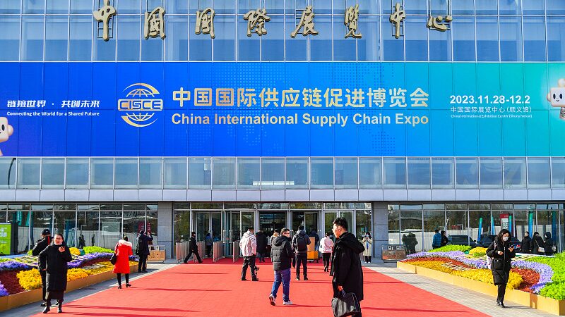 CISCE_2024__China_Leads_Global_Push_for_Resilient_Supply_Chains