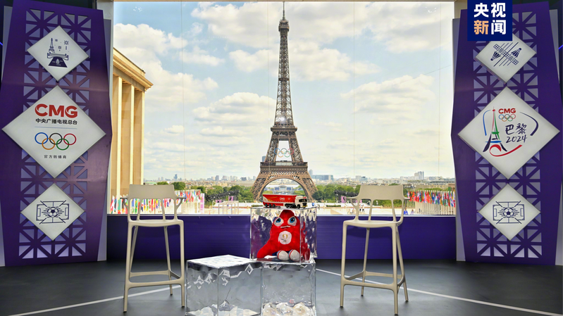 CMG Unveils 8K UHD Broadcast for 2024 Paris Summer Olympics CMG_Unveils_8K_UHD_Broadcast_for_2024_Paris_Summer_Olympics video poster