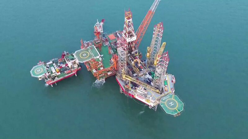 CNOOC_Launches_Production_at_World_s_Largest_Metamorphic_Oilfield_Bozhong_26_6
