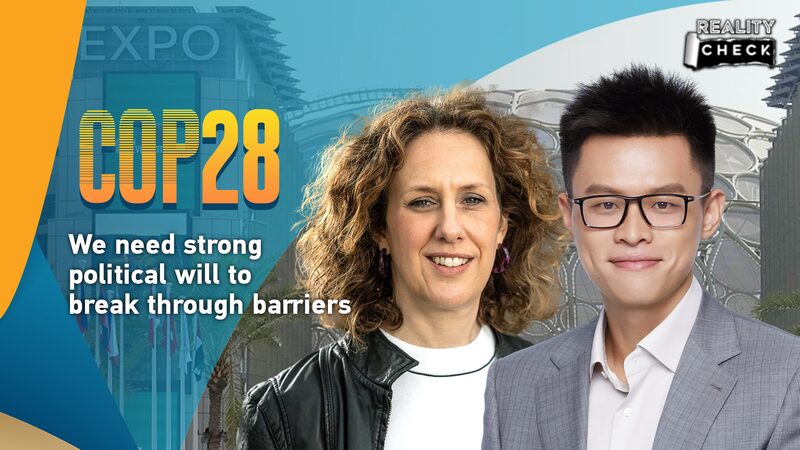 COP28: Political Will Essential to Accelerate Renewable Energy Transition COP28__Political_Will_Essential_to_Accelerate_Renewable_Energy_Transition video poster