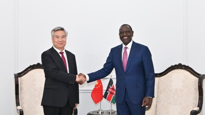 CPC_Official_Li_Xi_Pledges_to_Enhance_China_Kenya_Cooperation - My Global News: Voices of a New Era CPC_Official_Li_Xi_Pledges_to_Enhance_China_Kenya_Cooperation