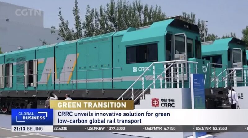 CRRC Unveils New Low-Carbon Locomotives for Sustainable Global Rail CRRC_Unveils_New_Low_Carbon_Locomotives_for_Sustainable_Global_Rail video poster