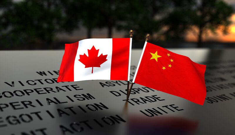 Canadaâs Bold Move: 100% Tariffs on Chinese Mainland Electric Vehicles Canada_s_Bold_Move__100__Tariffs_on_Chinese_Mainland_Electric_Vehicles