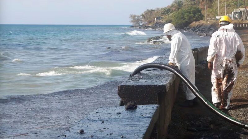 Caribbean_Oil_Slick_Threatens_Tobago_s_Shores_and_Economy - My Global News: Voices of a New Era Caribbean_Oil_Slick_Threatens_Tobago_s_Shores_and_Economy