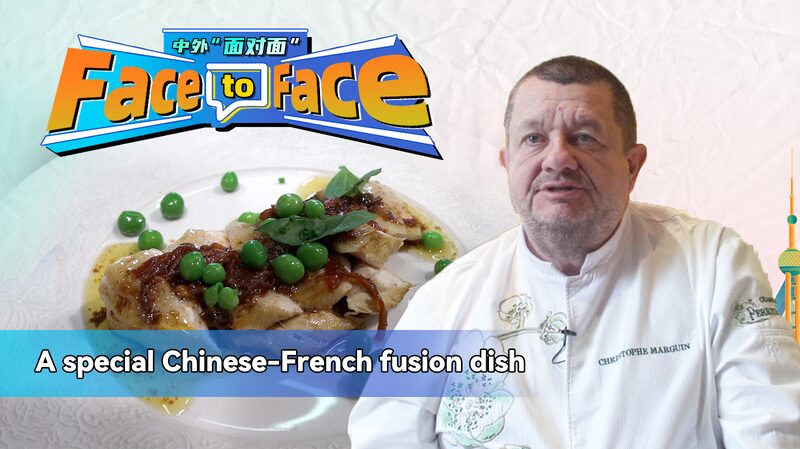 Celebrating 60 Years: Chef Creates Unique Chinese-French Fusion Dish Celebrating_60_Years__Chef_Creates_Unique_Chinese_French_Fusion_Dish video poster