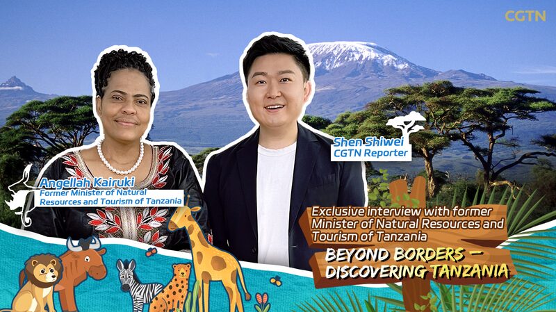 Celebrating 60 Years: China and Tanzania Strengthen Tourism Ties Celebrating_60_Years__China_and_Tanzania_Strengthen_Tourism_Ties video poster