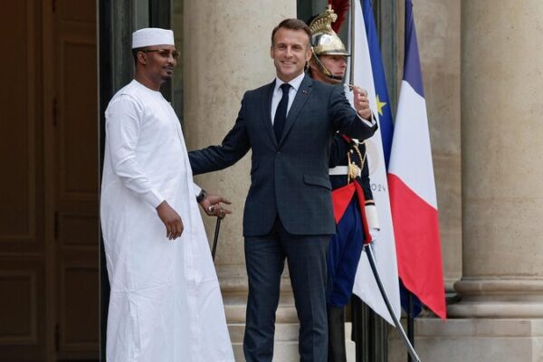 Chad Ends Defense Pact with France, Initiates Strategic Shift Chad_Ends_Defense_Pact_with_France__Initiates_Strategic_Shift
