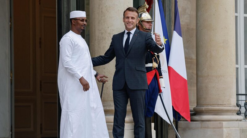 Chad_Ends_Defense_Pact_with_France__Initiates_Strategic_Shift - My Global News: Voices of a New Era Chad_Ends_Defense_Pact_with_France__Initiates_Strategic_Shift