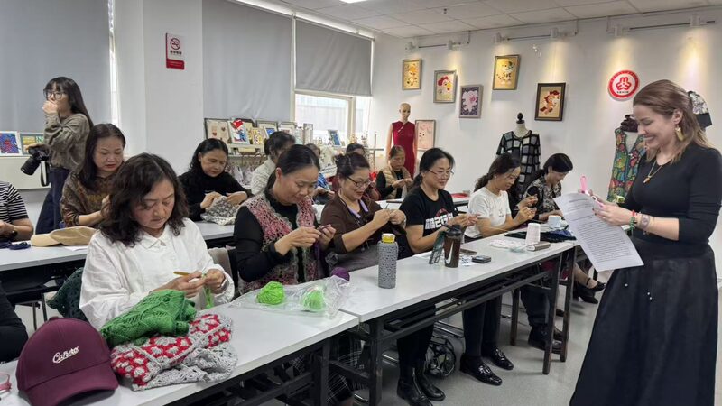 Changde_s_Free_Community_Classes_Empower_Women_with_New_Skills