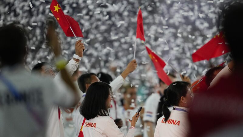 China_Achieves_Best_Overseas_Olympic_Performance_at_Paris_2024 - My Global News: Voices of a New Era China_Achieves_Best_Overseas_Olympic_Performance_at_Paris_2024