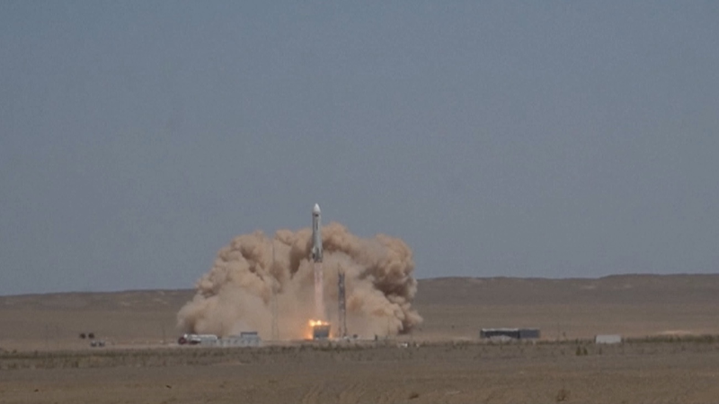 China_Achieves_Milestone_with_Reusable_Rocket_s_10_km_Vertical_Test_poster - My Global News: Voices of a New Era China_Achieves_Milestone_with_Reusable_Rocket_s_10_km_Vertical_Test video poster