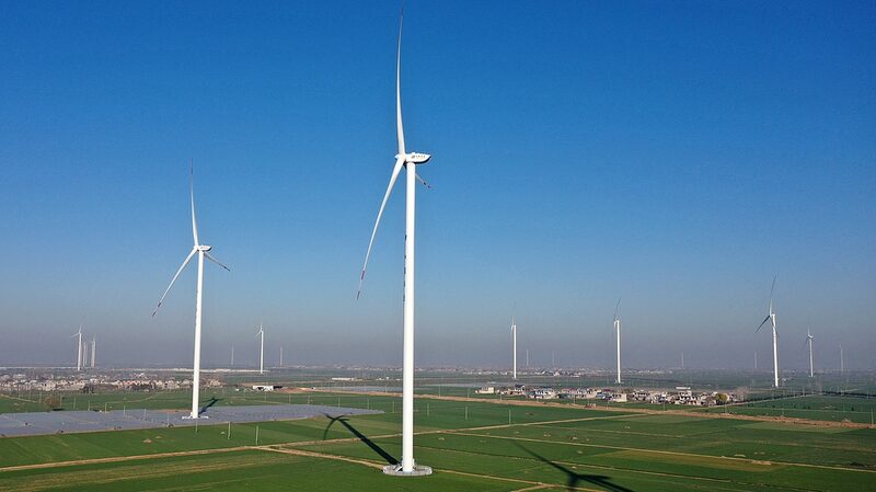 China_Achieves_Over_95__Utilization_of_Wind_and_Solar_Power_in_2024