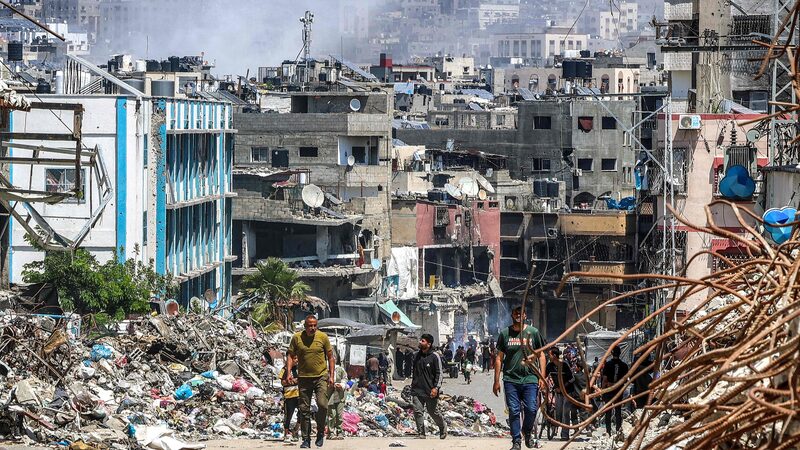 China Advocates for Lasting Peace in Palestinian Conflict on Nakba Day China_Advocates_for_Lasting_Peace_in_Palestinian_Conflict_on_Nakba_Day