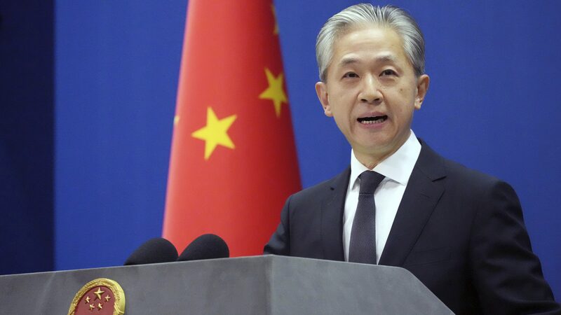 China_Affirms_One_China_Principle__Opposes_Taiwan_Independence_Efforts