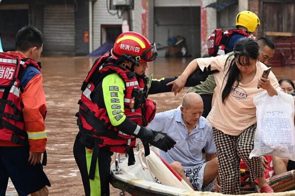 China Allocates 260M Yuan for Disaster Relief Amid Severe Flooding China_Allocates_260M_Yuan_for_Disaster_Relief_Amid_Severe_Flooding