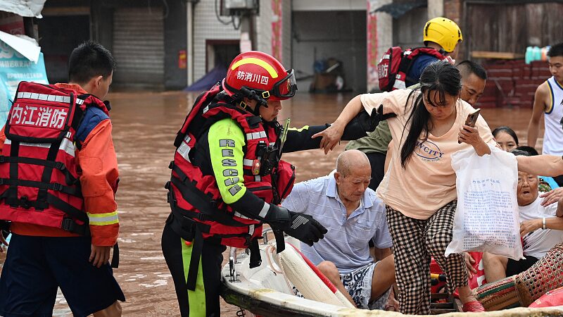 China_Allocates_260M_Yuan_for_Disaster_Relief_Amid_Severe_Flooding