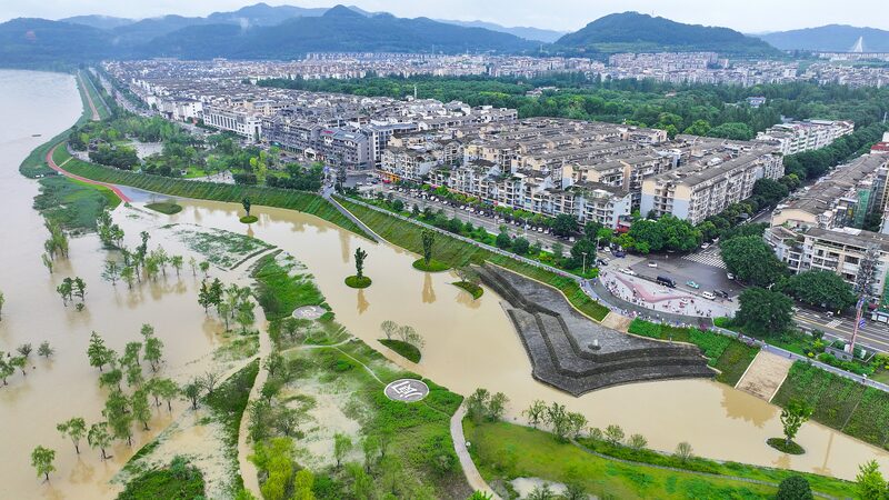 China_Allocates_350_Million_Yuan_for_Flood_Relief_in_Henan__Shaanxi___Sichuan - My Global News: Voices of a New Era China_Allocates_350_Million_Yuan_for_Flood_Relief_in_Henan__Shaanxi___Sichuan