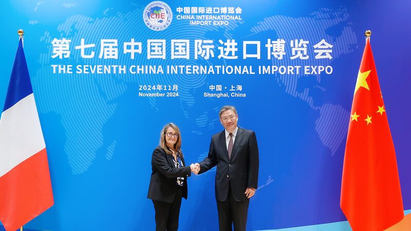 China_Appeals_to_France_for_Resolution_on_EU_s_Electric_Vehicle_Trade_Probe