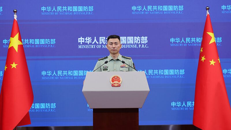 China_Asserts_Military_Development_for_National_Security_and_Global_Peace