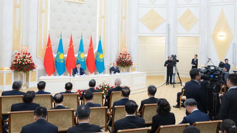 China Backs Kazakhstan’s BRICS Membership, Eyes Stronger Ties China_Backs_Kazakhstan_s_BRICS_Membership__Eyes_Stronger_Ties