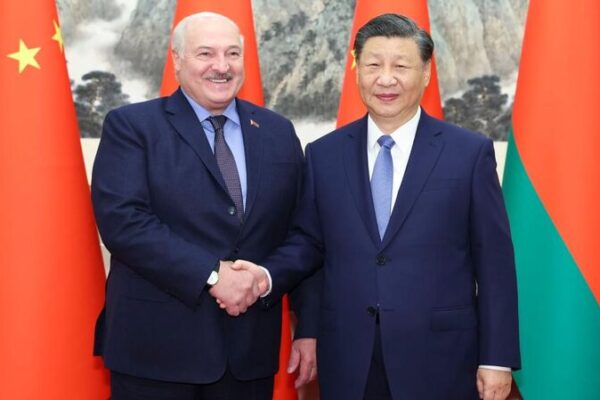 China-Belarus Summit Highlights Strengthening Economic Ties China_Belarus_Summit_Highlights_Strengthening_Economic_Ties