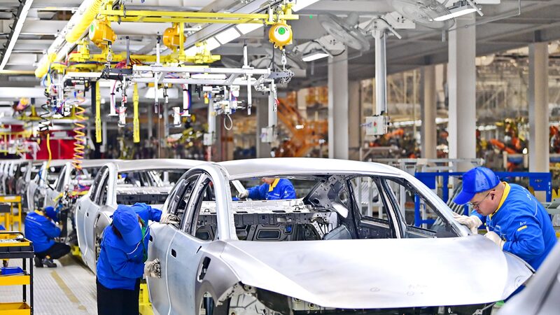 China_Boosts_Africa_s_Green_Energy_Shift_with_Electric_Vehicles