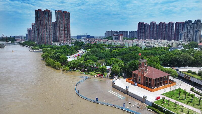 China_Boosts_Cultural_Heritage_Protection_Amid_Flood_Challenges