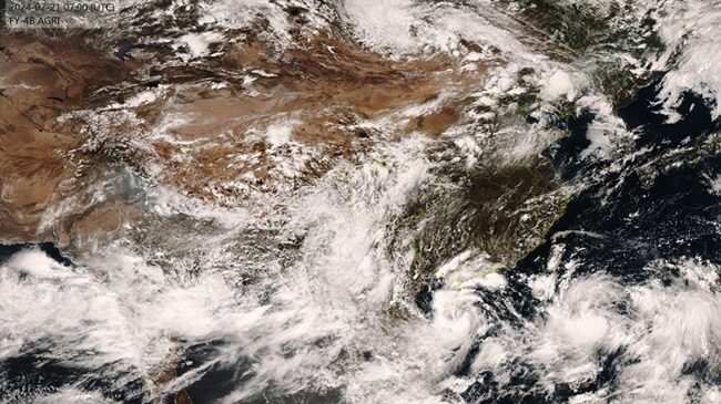 China_Boosts_Short_Term_Weather_Forecasting_to_Tackle_Severe_Storms - My Global News: Voices of a New Era China_Boosts_Short_Term_Weather_Forecasting_to_Tackle_Severe_Storms