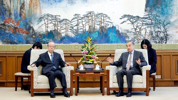 China Calls on Japan to Boost Regional Peace and Stability in Asia China_Calls_on_Japan_to_Boost_Regional_Peace_and_Stability_in_Asia