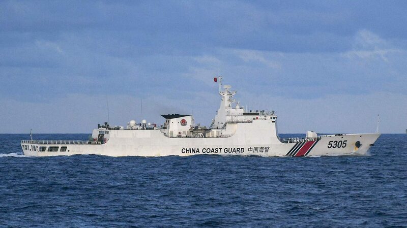 China_Calls_on_Philippines_to_Cease_Provocations_at_Ren_ai_Jiao